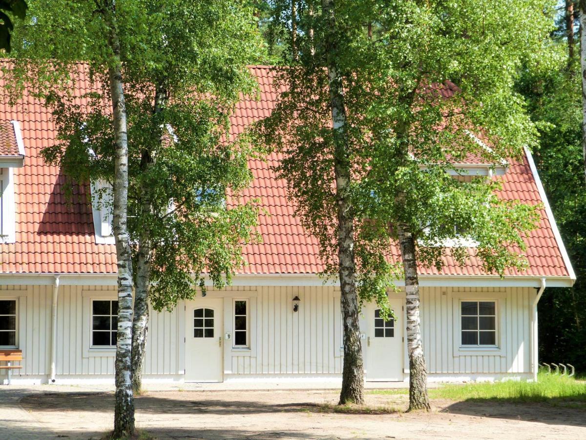 Martas Gaestehaeuser Gross Vaeter See Templin Eksteriør billede