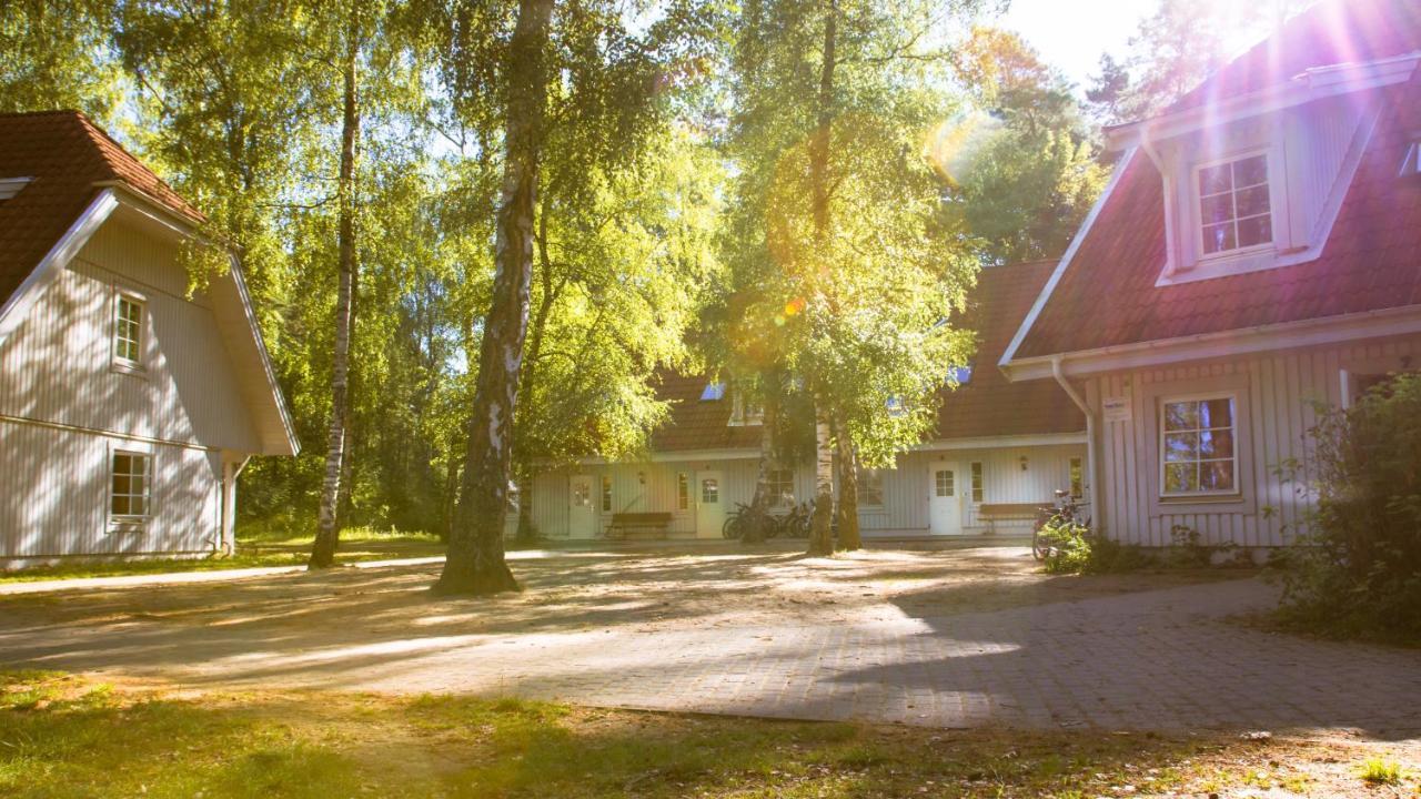 Martas Gaestehaeuser Gross Vaeter See Templin Eksteriør billede